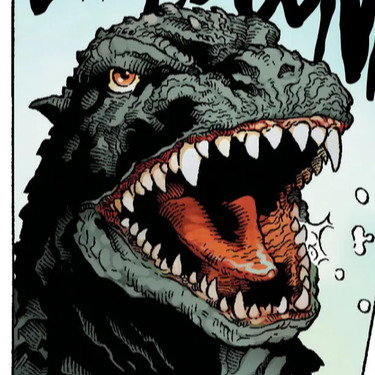 Godzilla vs. Avengers: The Comic Dub