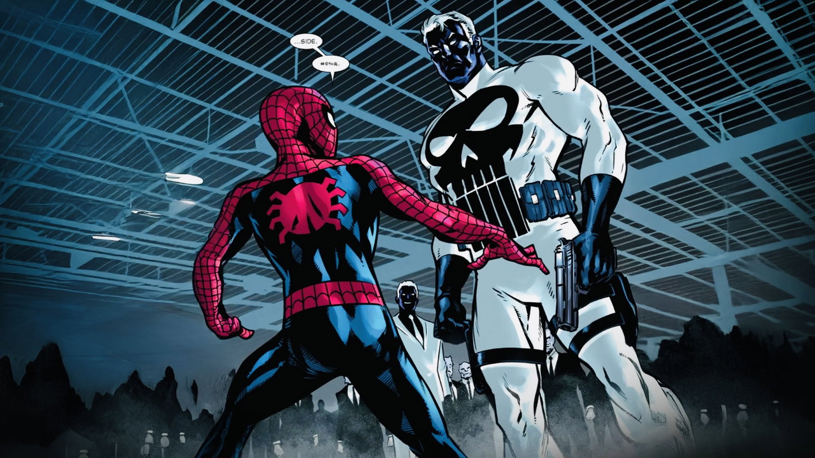 Spectacular Spider-Man BRAND NEW DAY