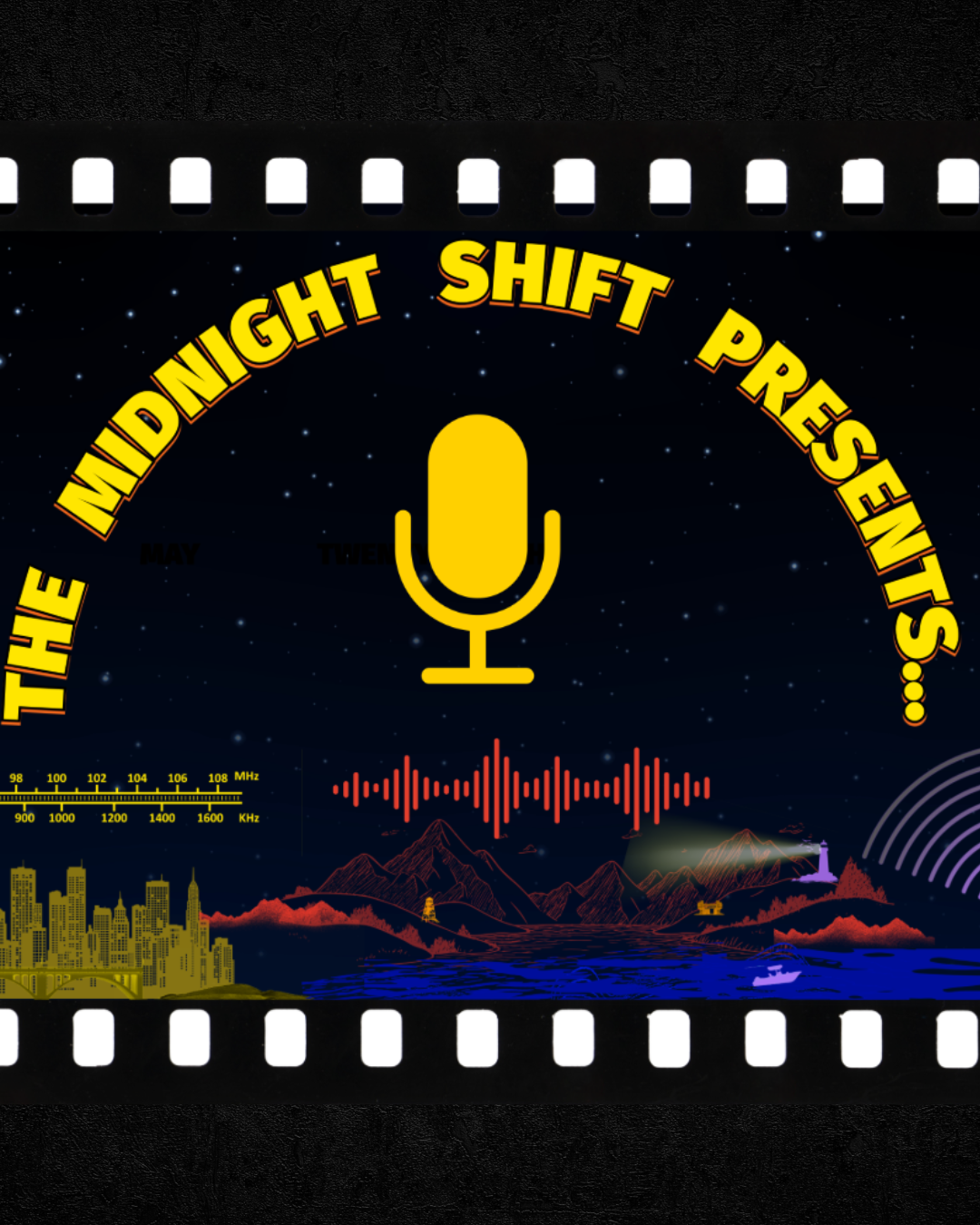 The Midnight Shift Presents: "103.3's The HOWL"