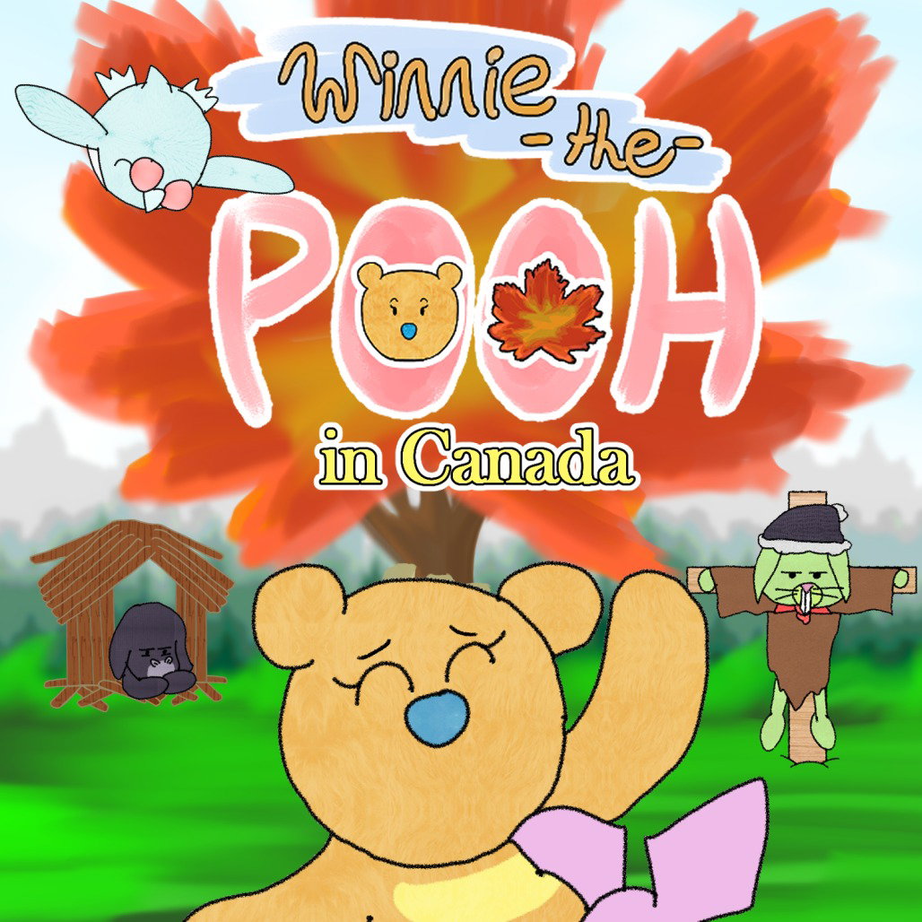 Winnie-the-Pooh in Canada