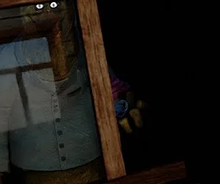 Afton Security House 4 [FNAF/VHS]