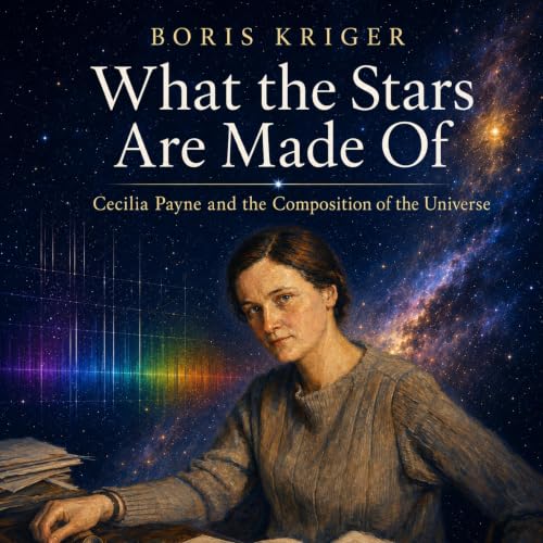 What the Stars Are Made Of: Cecilia Payne and the Composition of the Universe