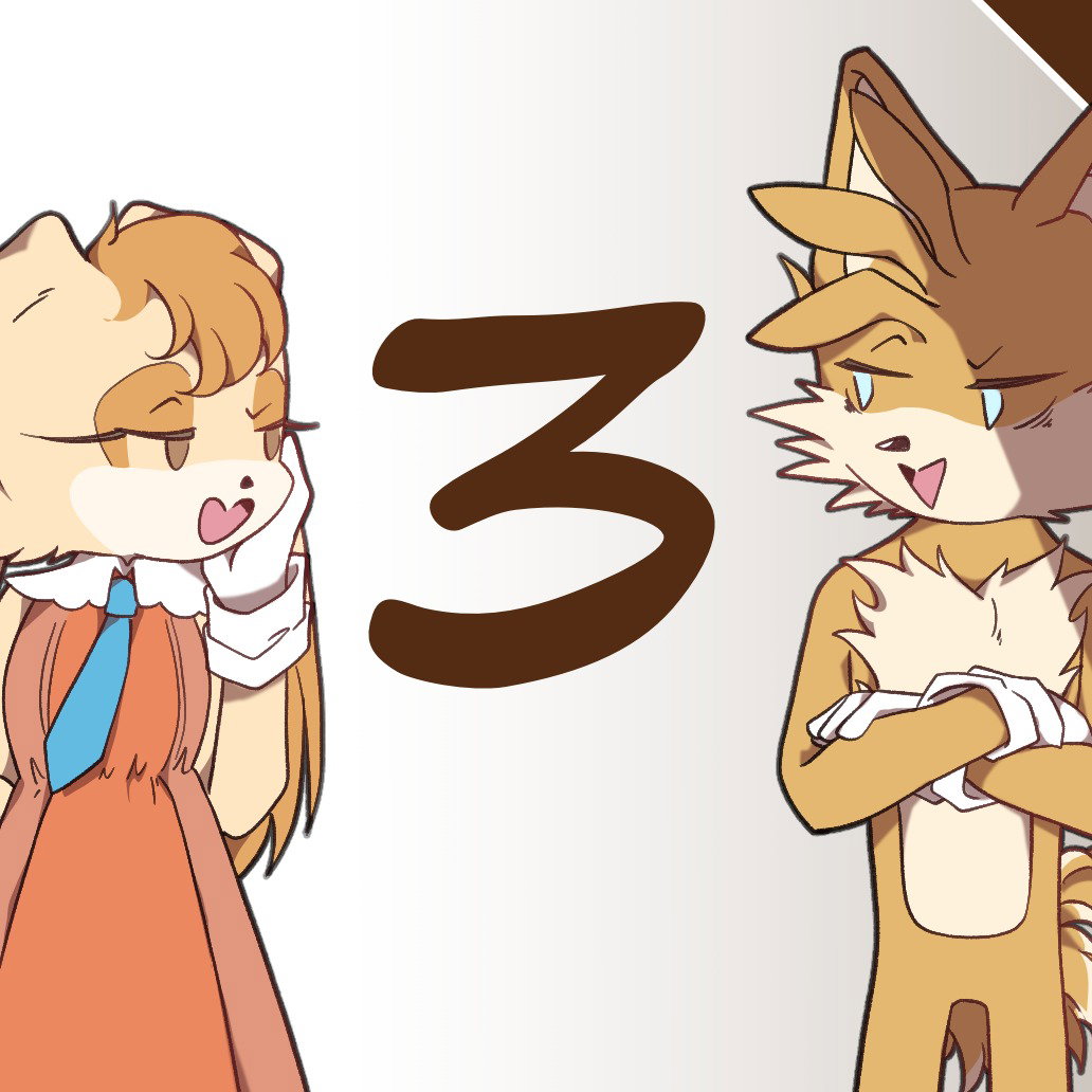 Sonic AU (WWMH?) - Part.3
