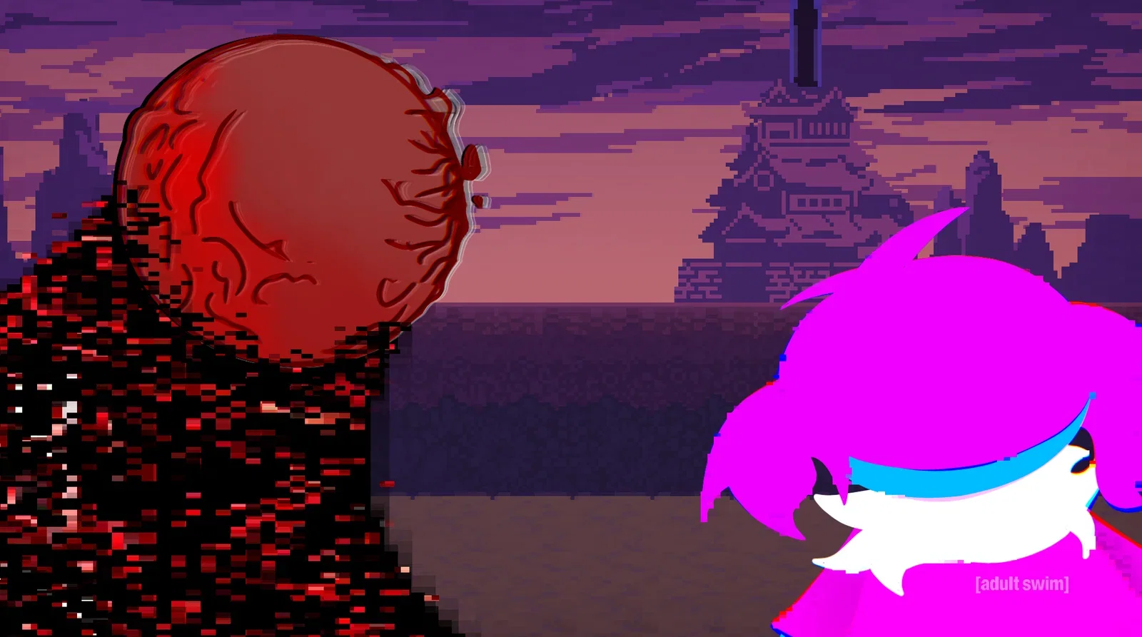 Pibby Nexus The X Apocalypse Chapter 1: Deltarune World
