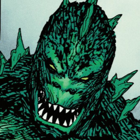 Godzilla vs. Hulk: The Comic Dub
