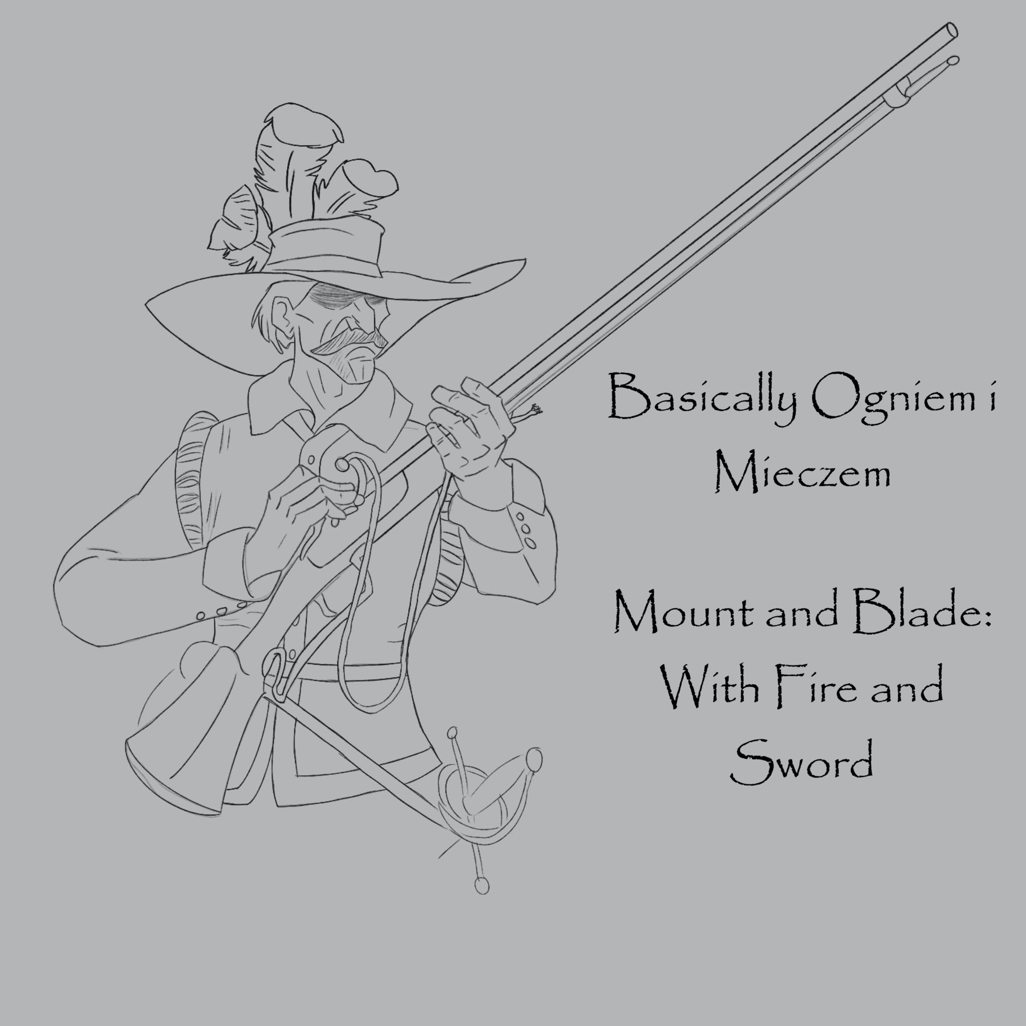 Basically Ogniem i Mieczem - A With Fire and Sword Mod