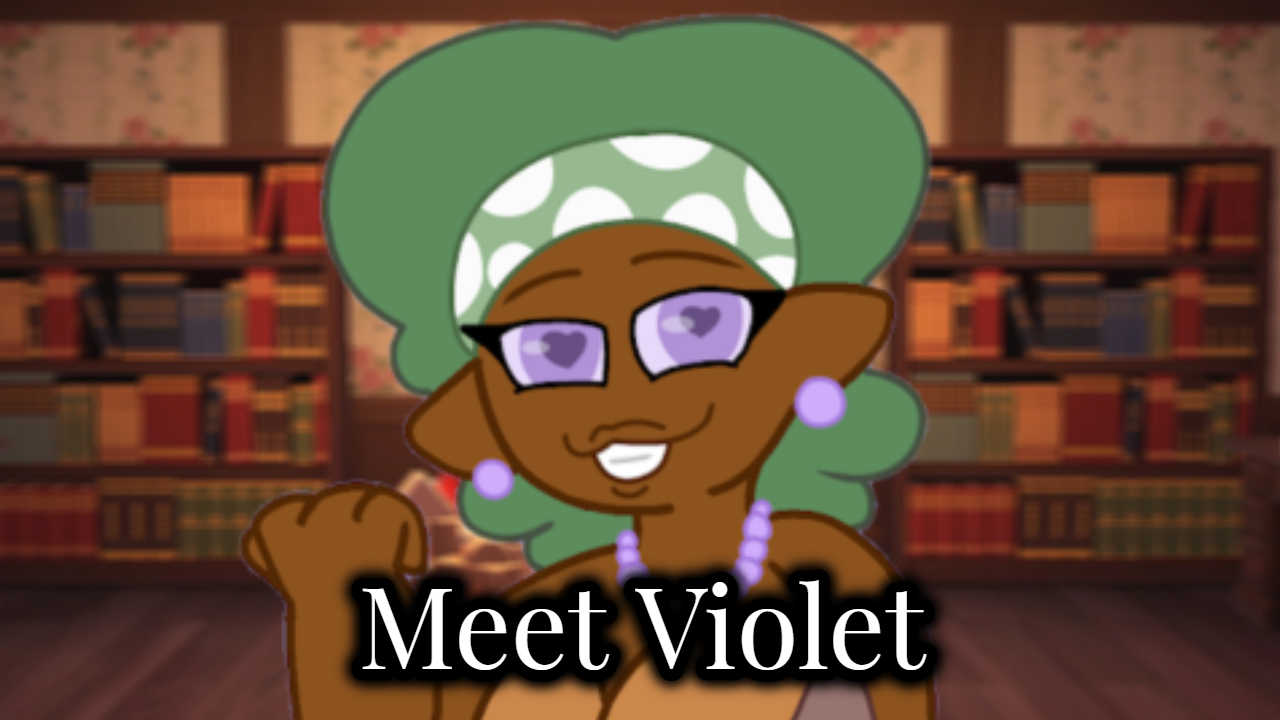 Ordinary Chaos Short - Meet Violet