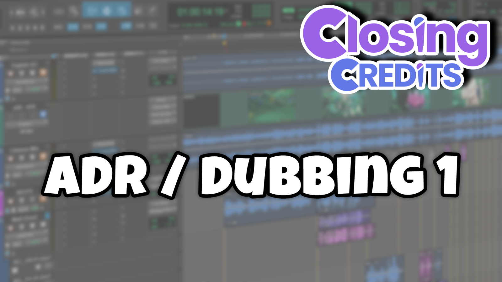 Closing Credits