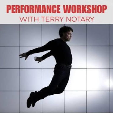 Terry Notary Movement
