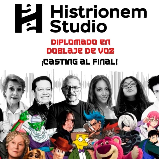 Histrionem Studio