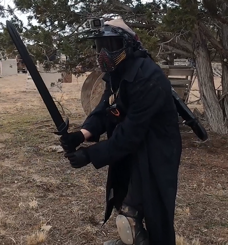 The Shadow Lord