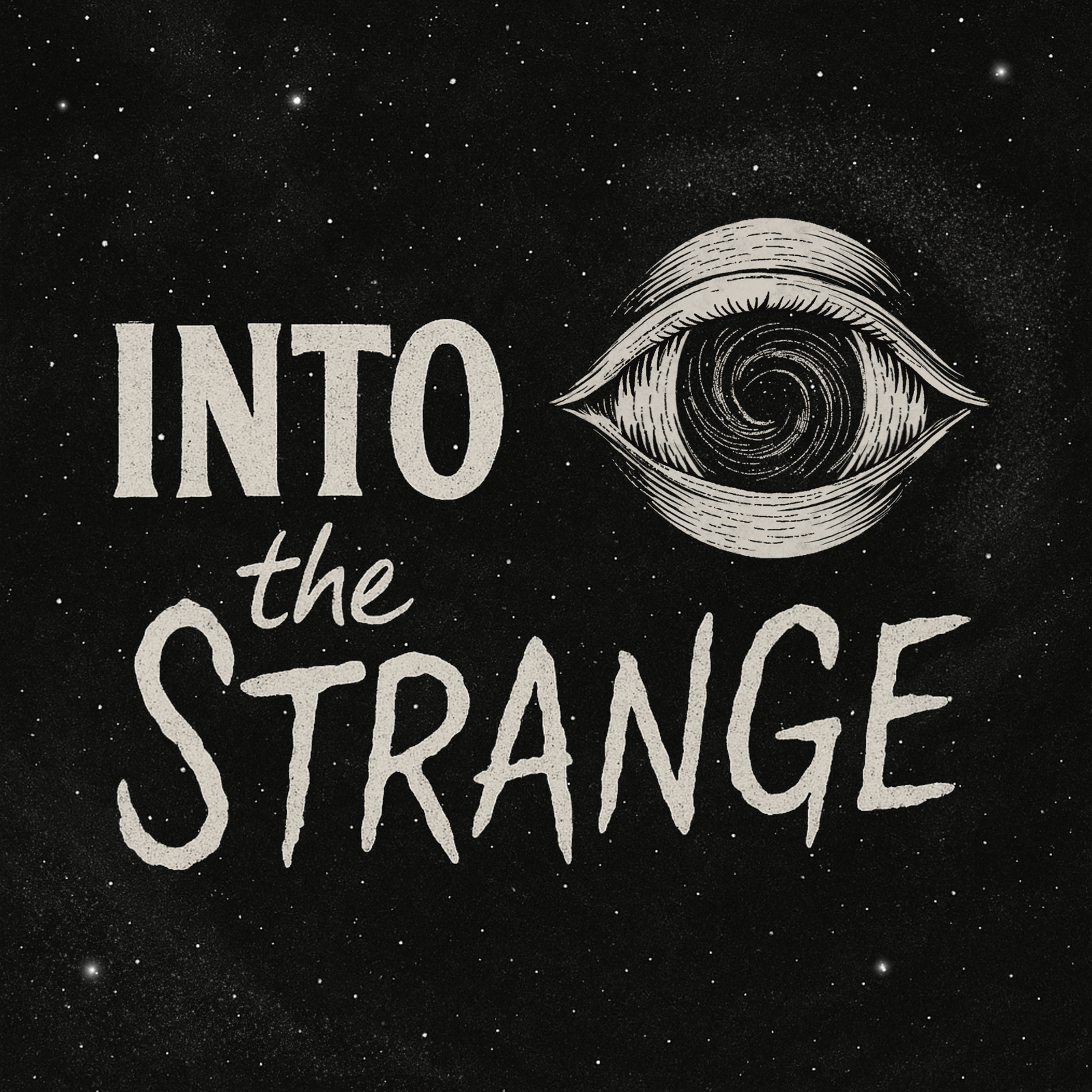 Into the Strange: Audio Drama