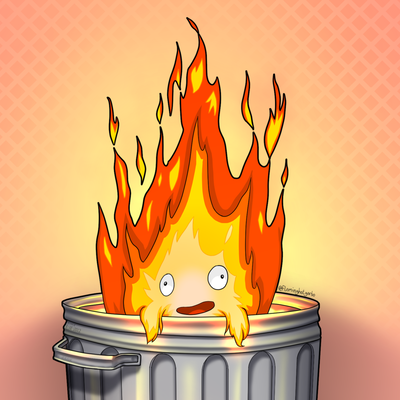 FlamingHotGarbo