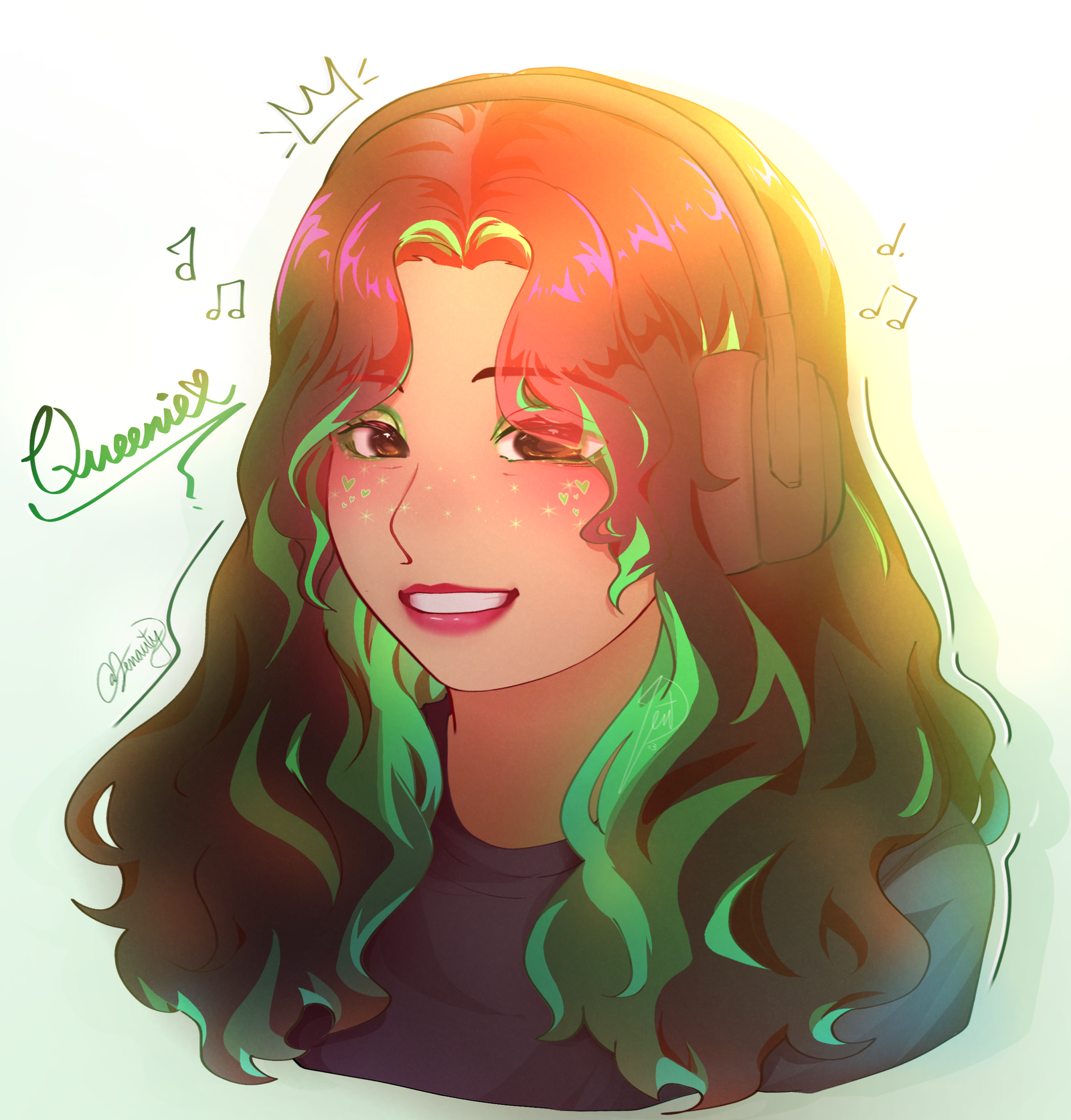 Trauma Queenie