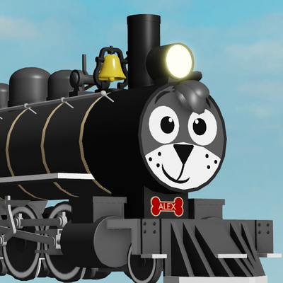 JulianTrainKid