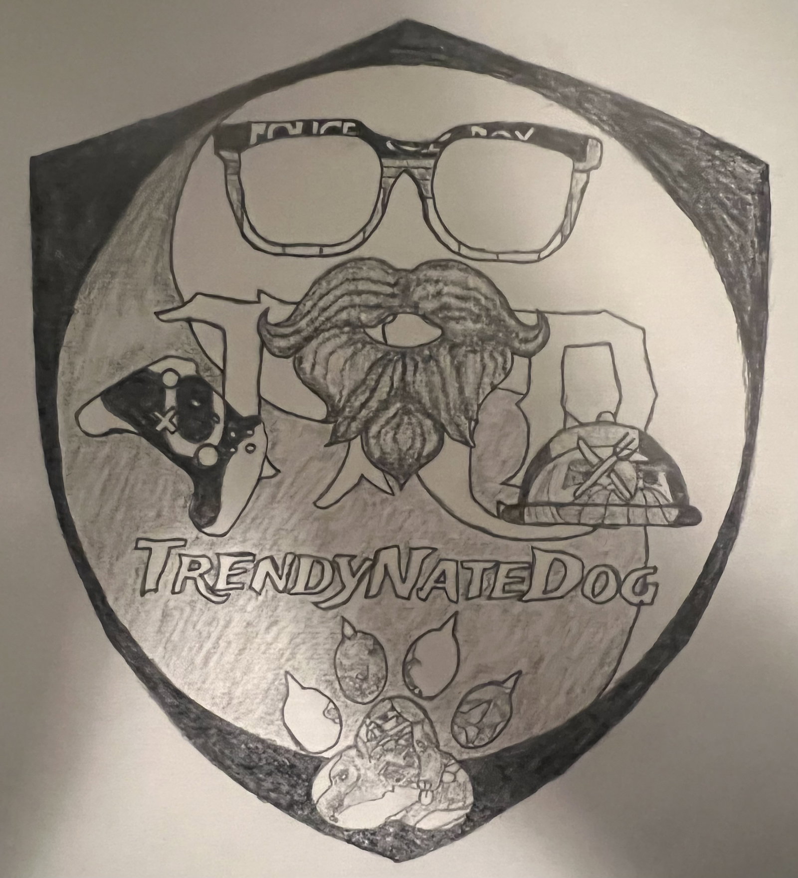 TrendyNateDog