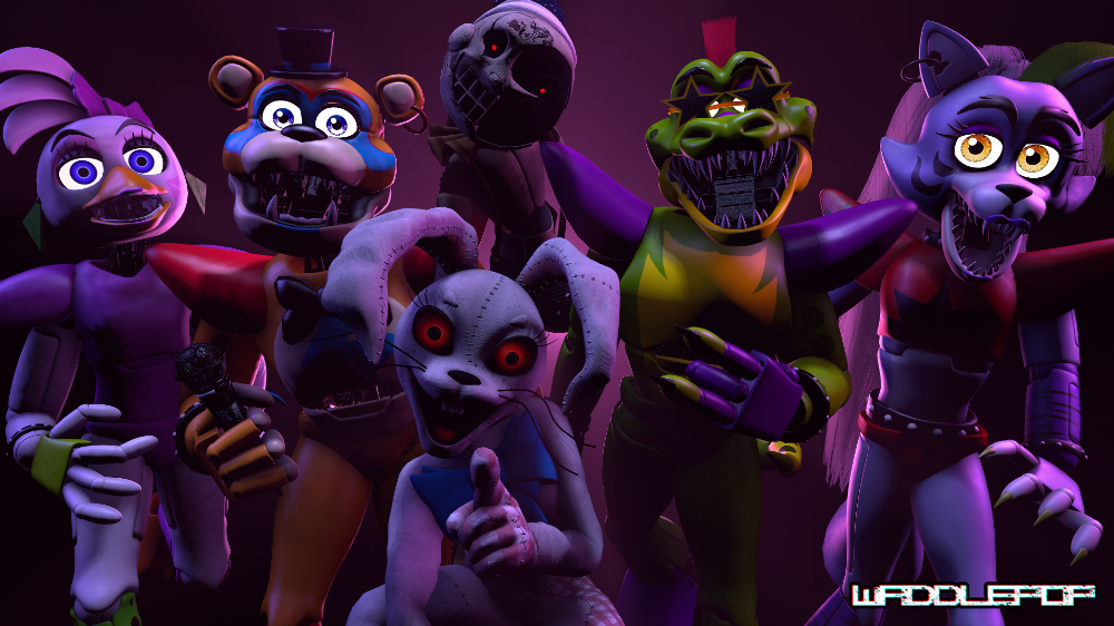 Michel Afton