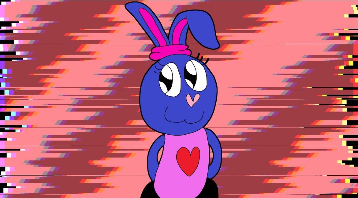 Annalena Da Cute Bunny