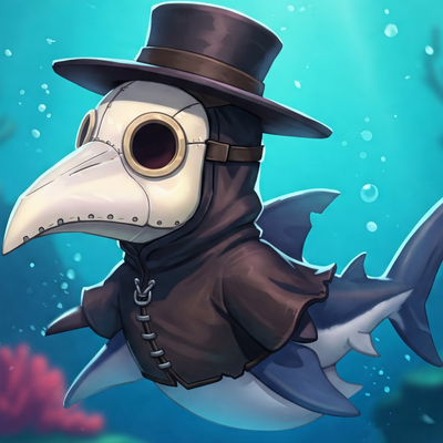 PlaguedShark