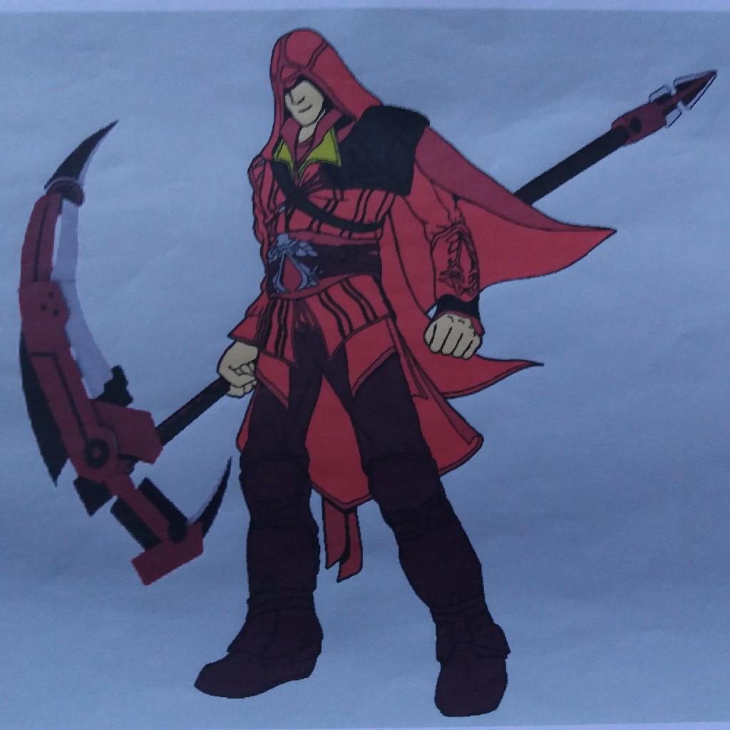 RubenAssassinRose