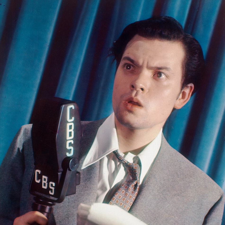 ORSONWELLES