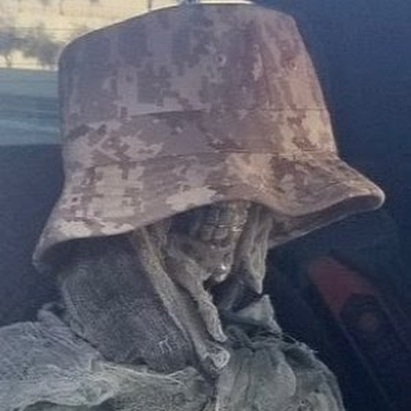 CleverlyDisguisedSkeleton