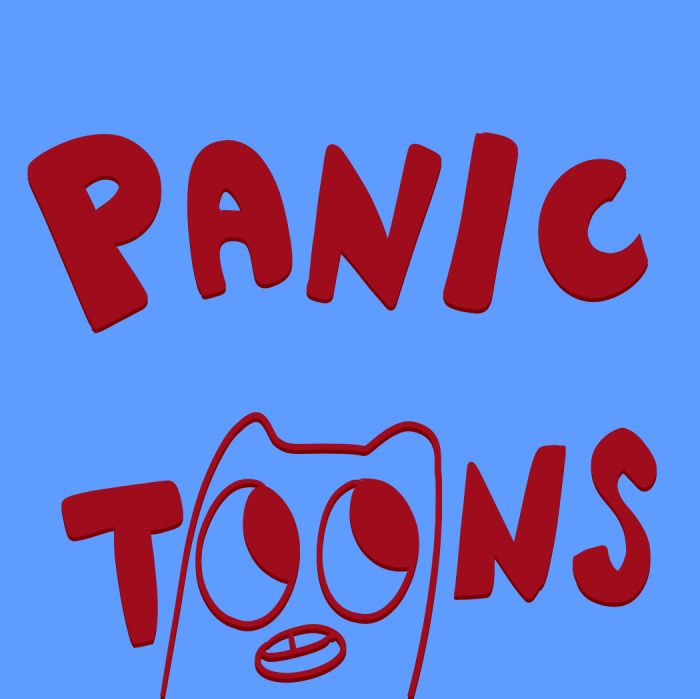 PANIC Toons!