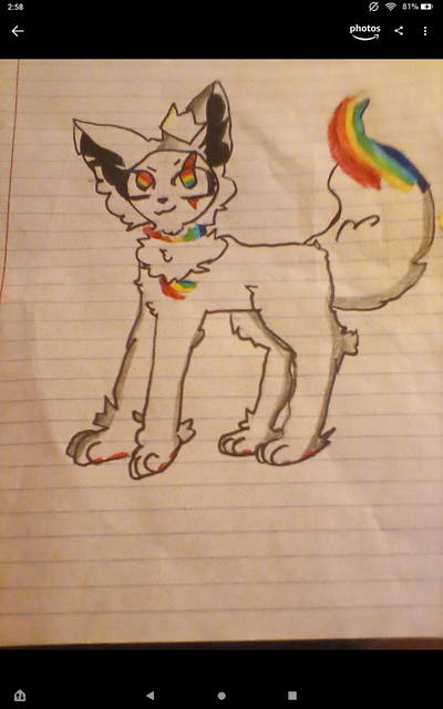 RainbowEevee