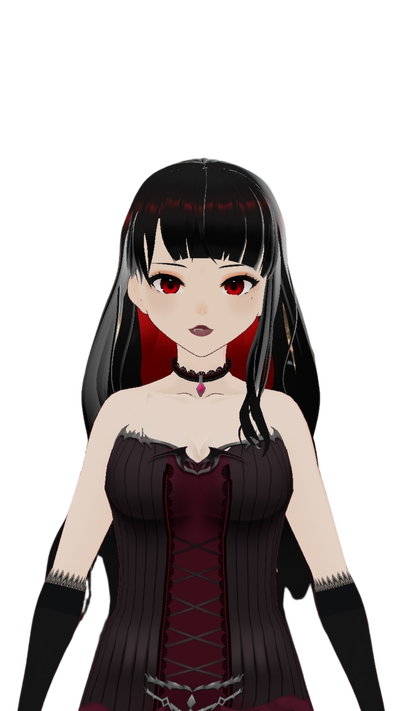 vampire vtuber vixen