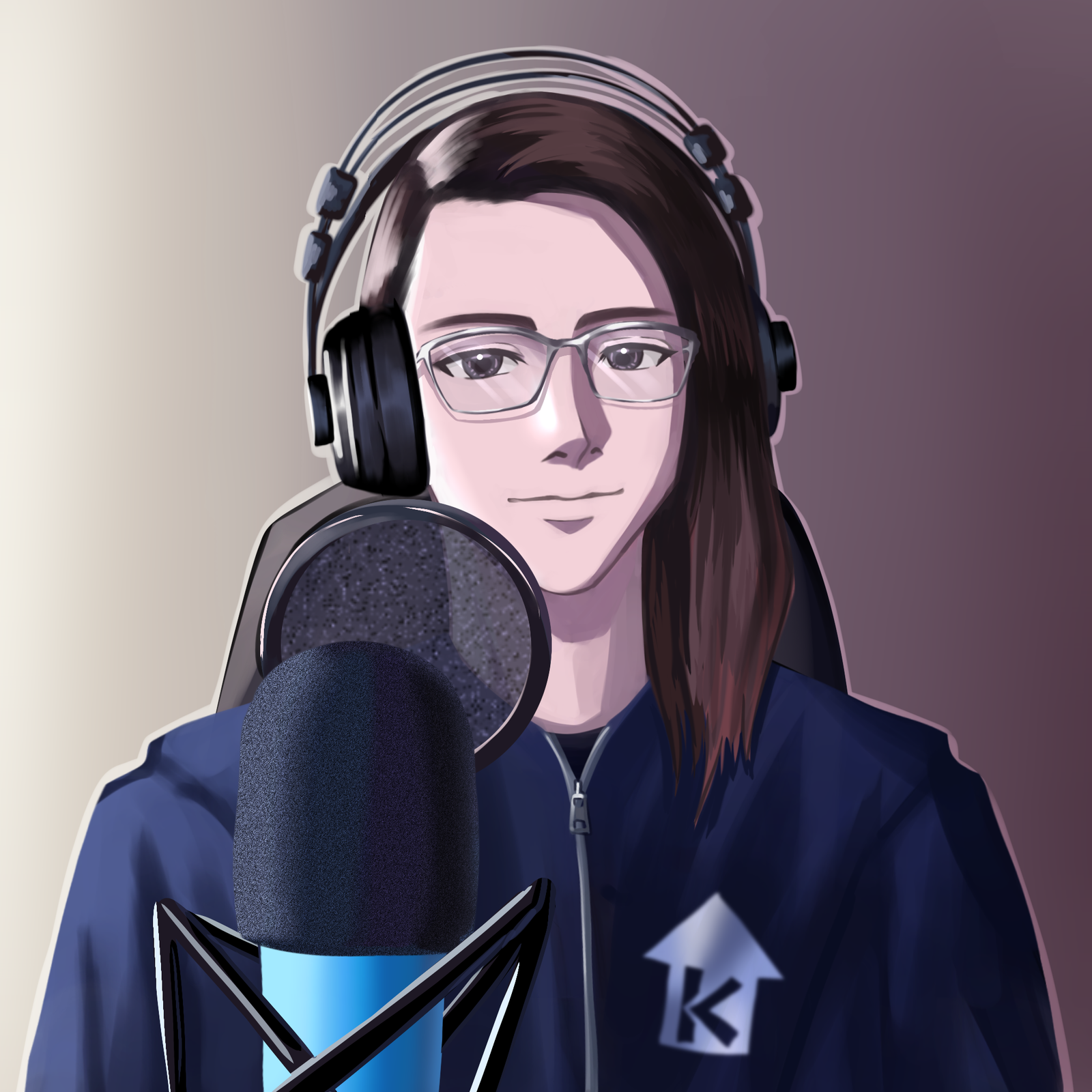 Cursed with Glorious Purpose