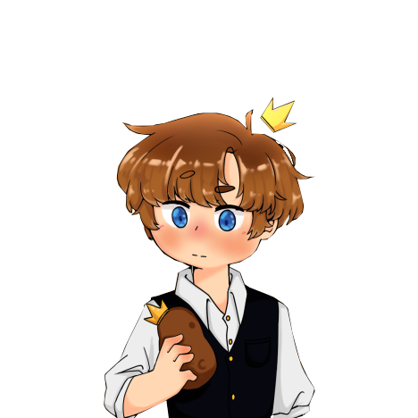 Just Some Potato God