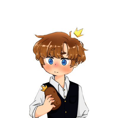 Just Some Potato God