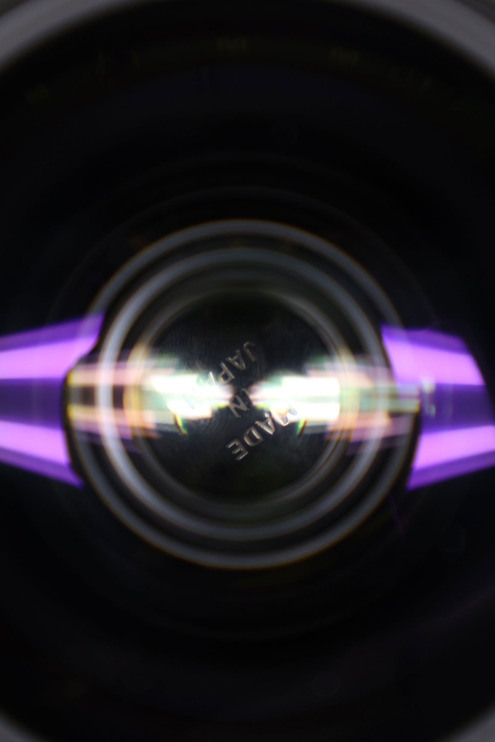 Searching for Glorious Purpose