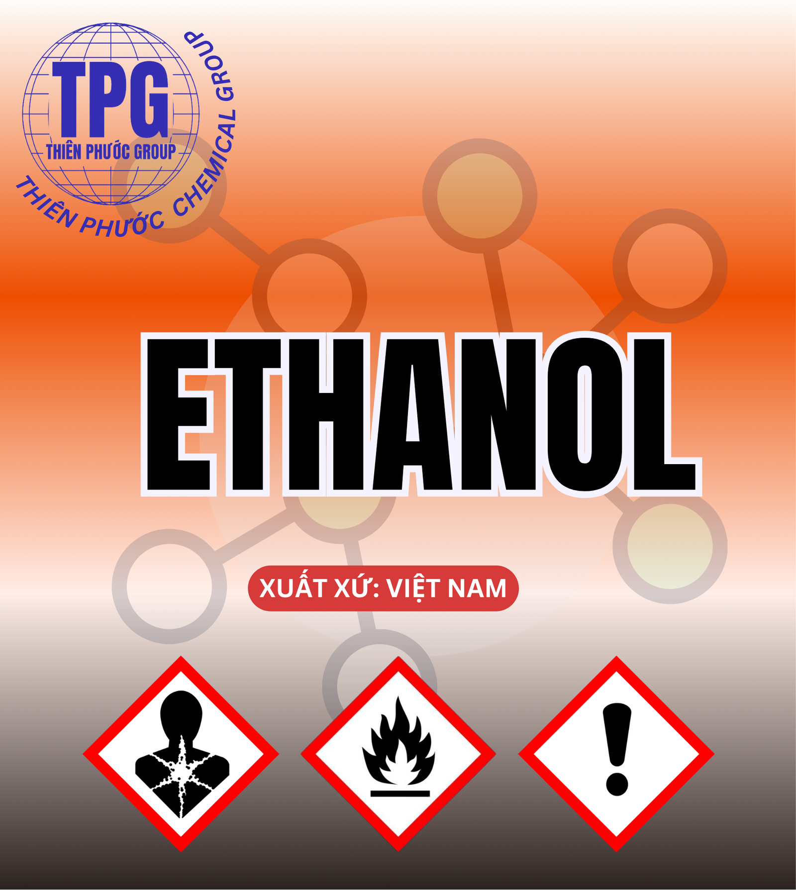 Cồn Ethanol 96