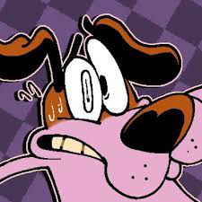 Courage the cowardly dog