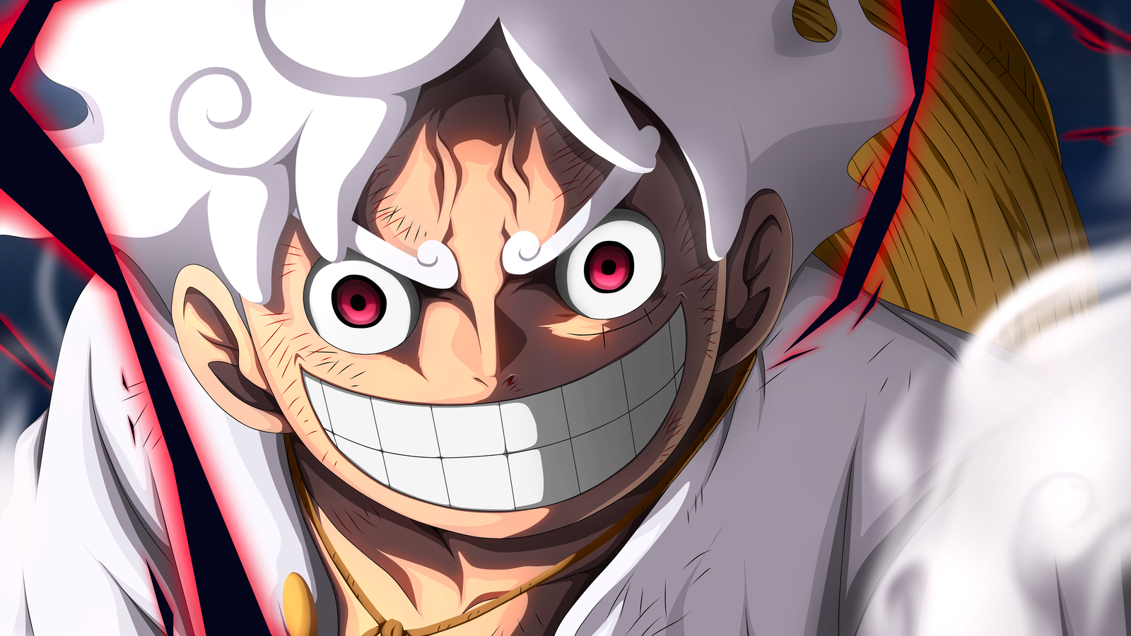 Cursed with Glorious Purpose