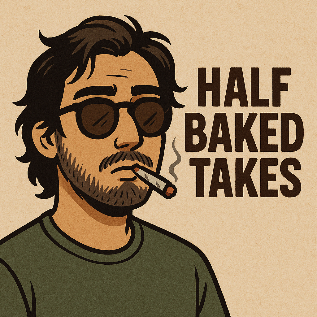 Half Baked Takes