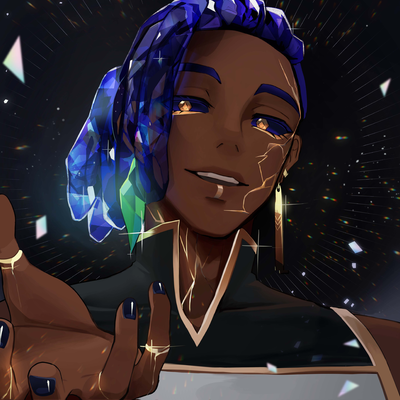 Malakai Lazuli