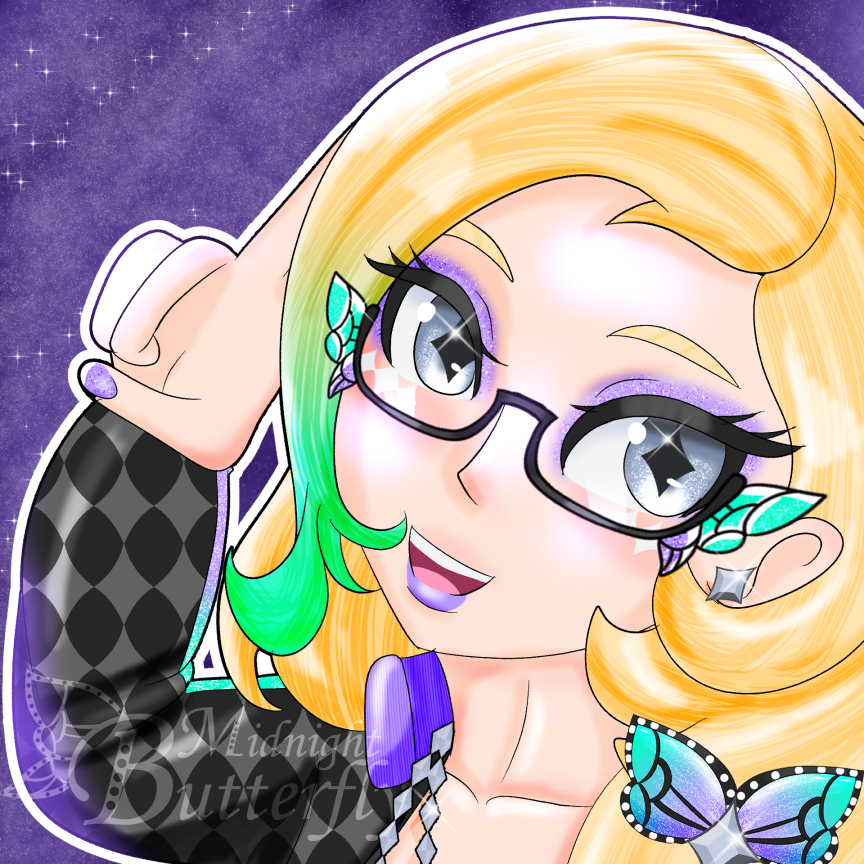 MidnightButterflyVT
