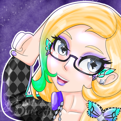 MidnightButterflyVT