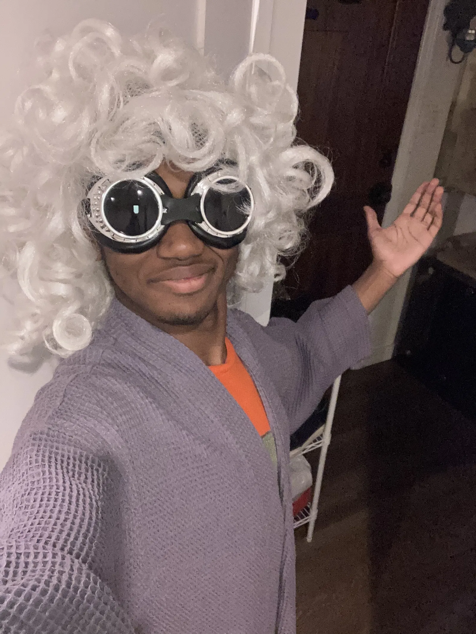 Maven "Ray" J. Grant