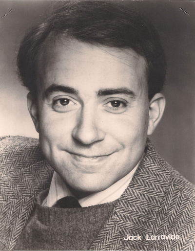 Jack Larravide