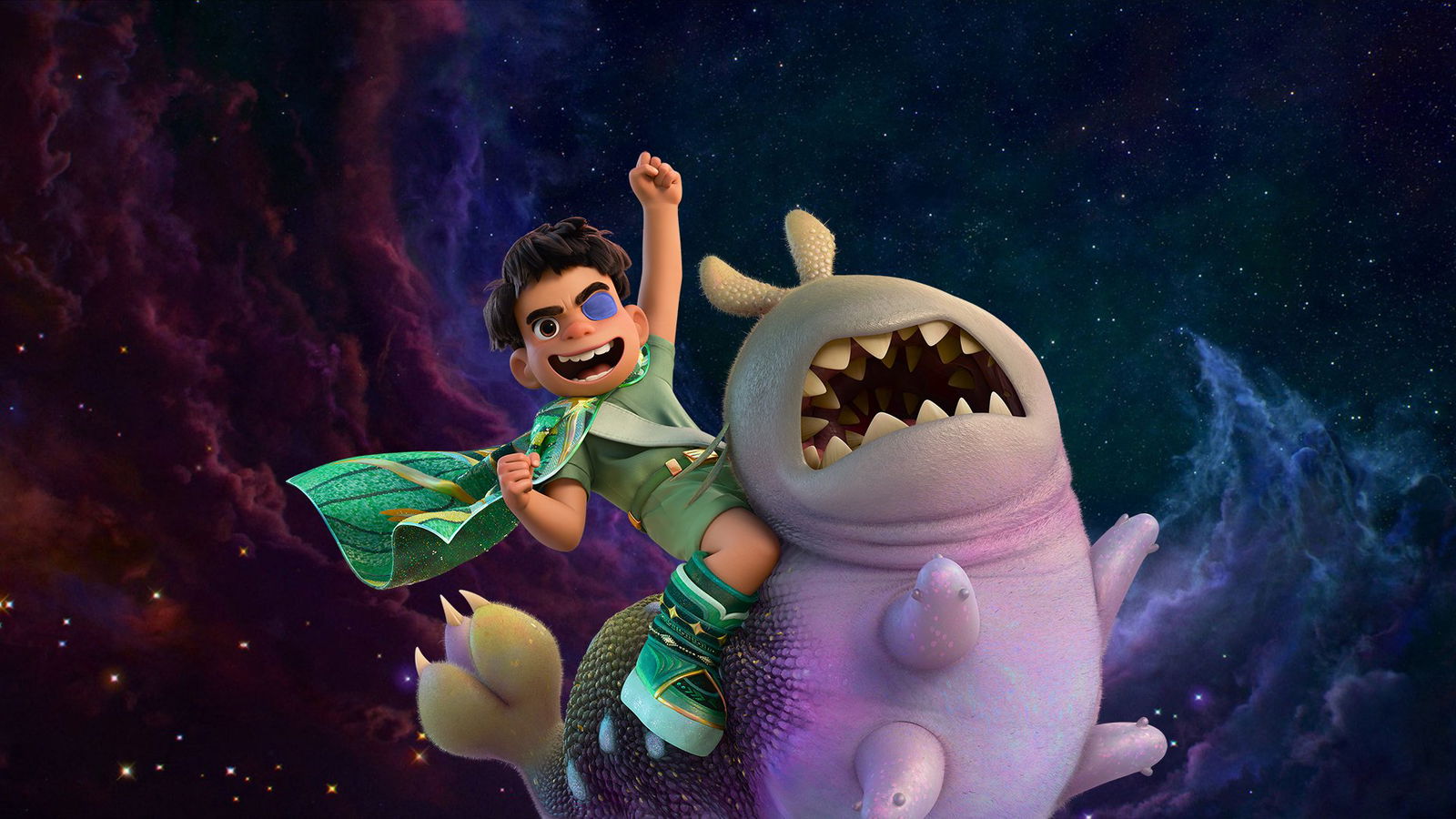 Елио от Земята (2025) Целият филм онлайн бг аудио