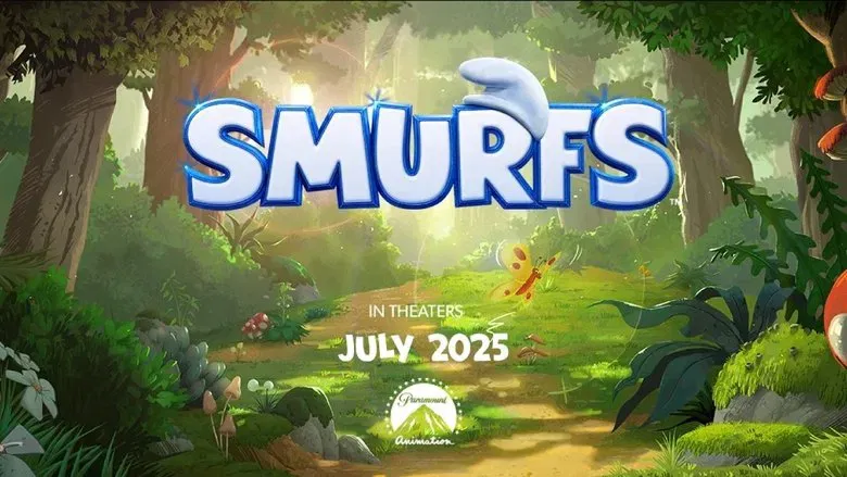 Смърфове (2025) Целият филм онлайн бг аудио