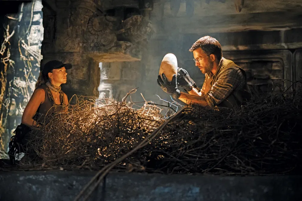 Джурасик свят Прераждане (2025) Целият филм