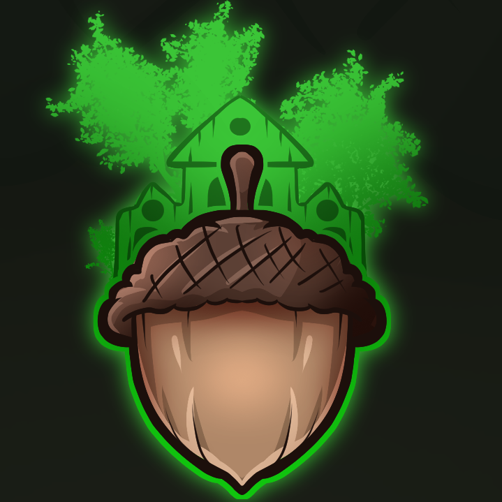 Acorns