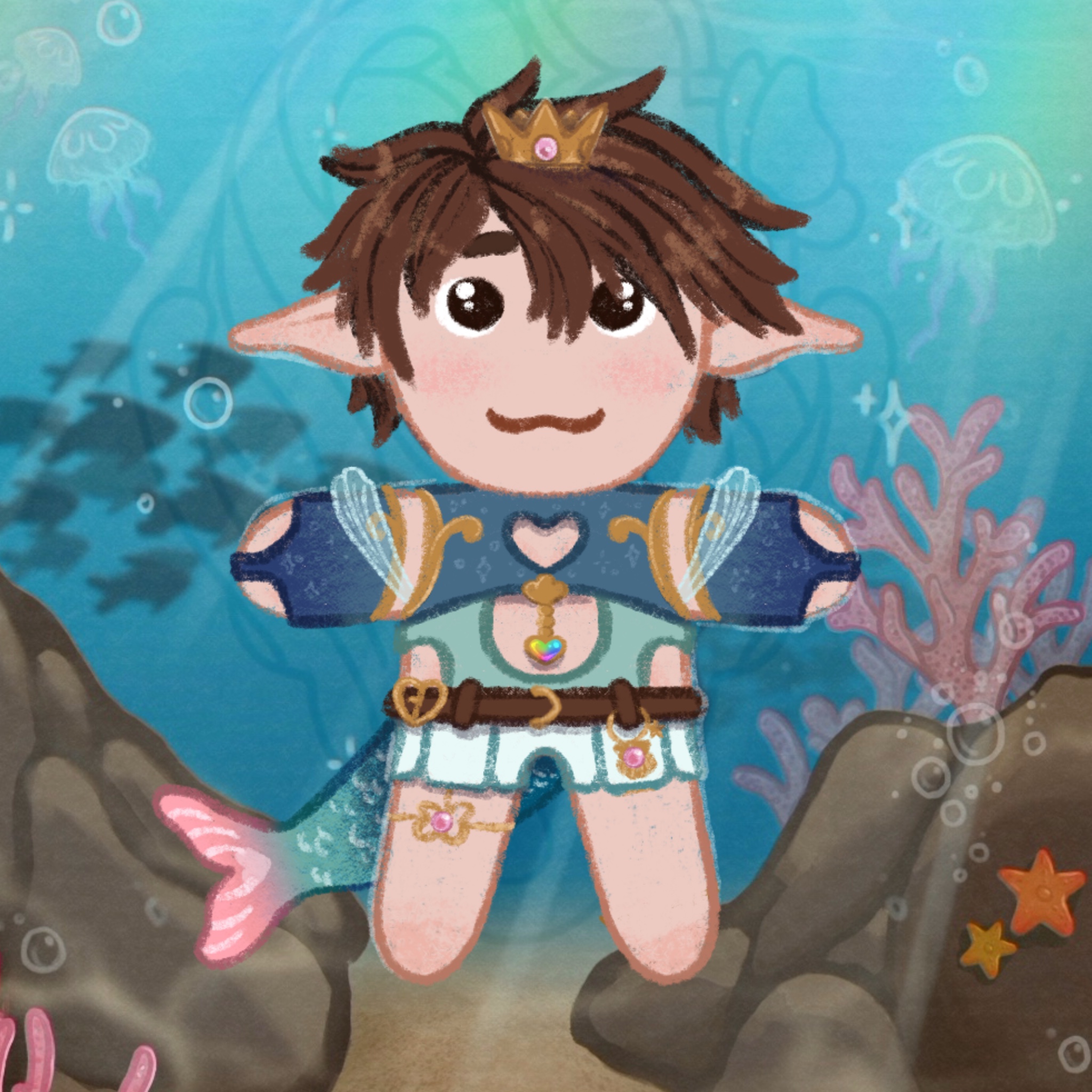 Auri Oceans