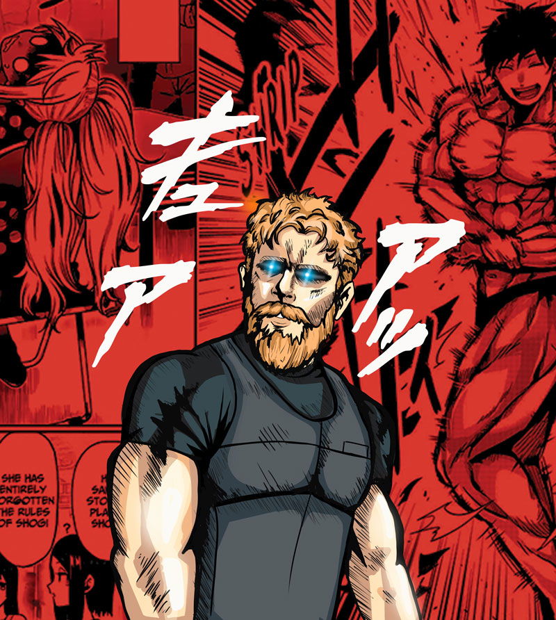 Worlds Strongest Voice Actor