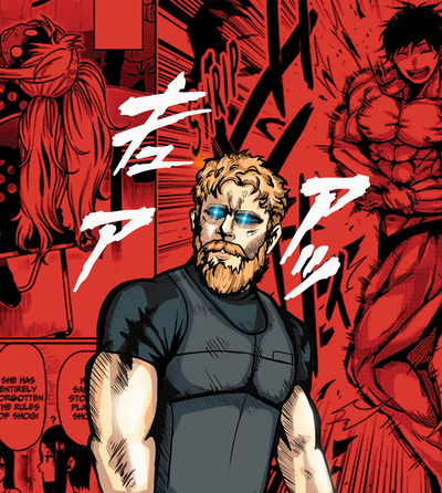 Worlds Strongest Voice Actor