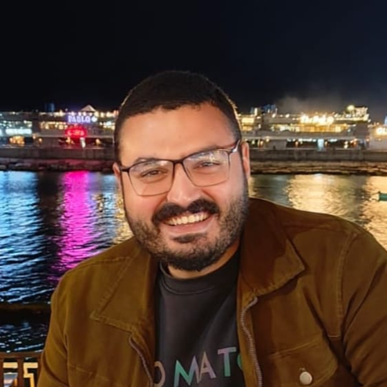 Ahmed Osama
